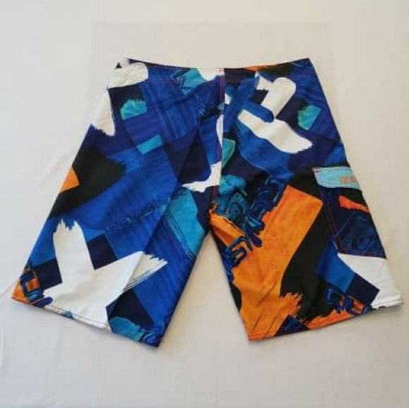 Quiksilver Other - Quik Silver Men's Board Shorts. SZ 36. NWT.